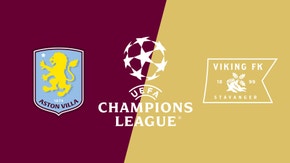 Aston Villa vs Viking