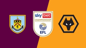 Burnley vs Wolverhampton