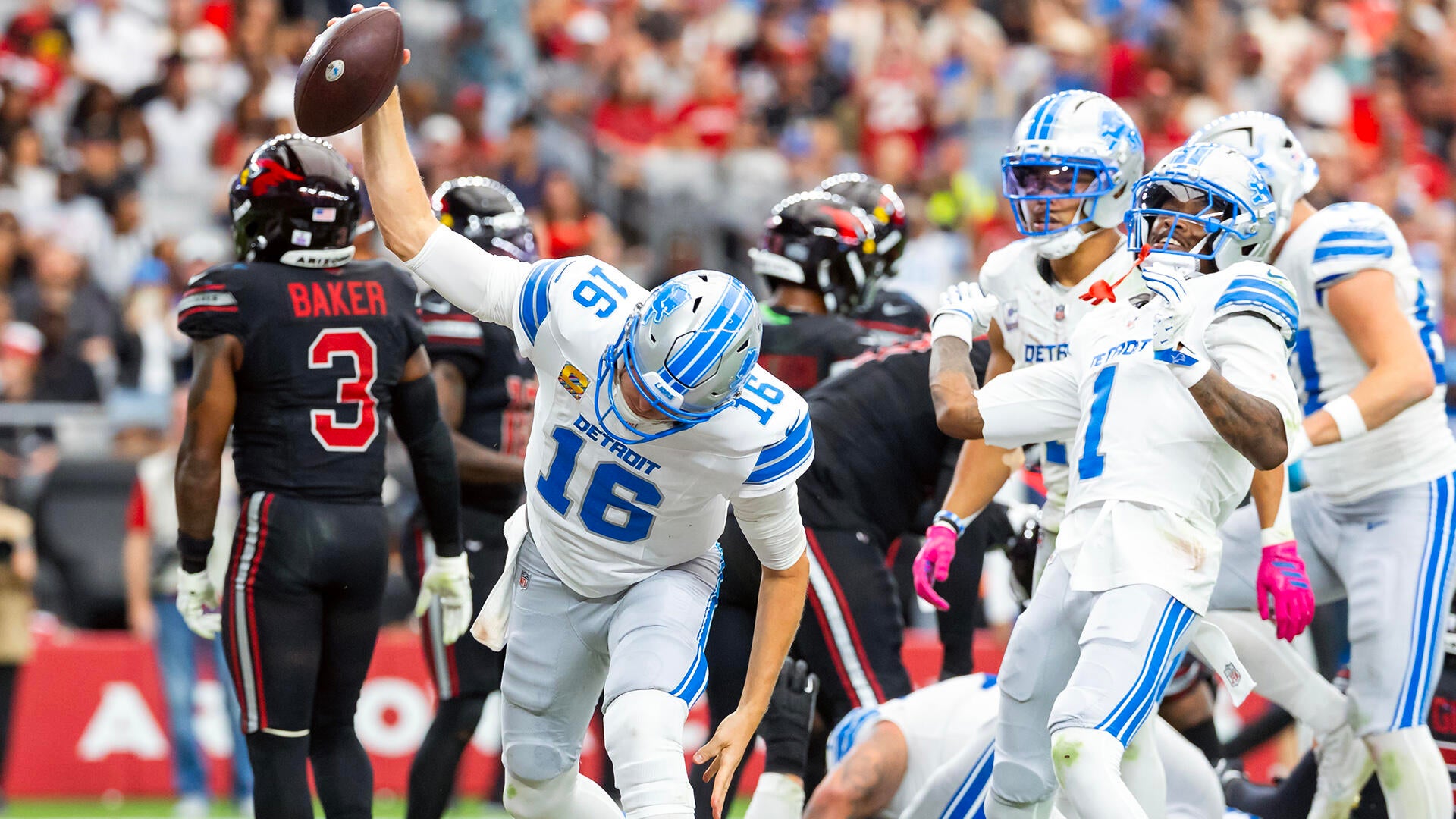 NFL QB Power Rankings: Jared Goff surges into top three, Justin Herbert hits new low