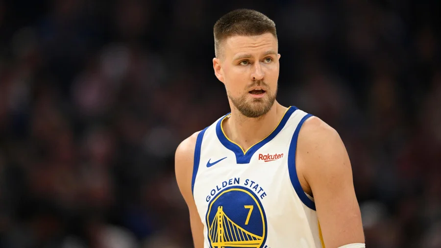 Today at 9:13pm Warriors' Kristaps Porzi??is breaks silence on mysterious health issues, remains out indefinitely