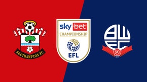 Southampton vs Bolton Wanderers