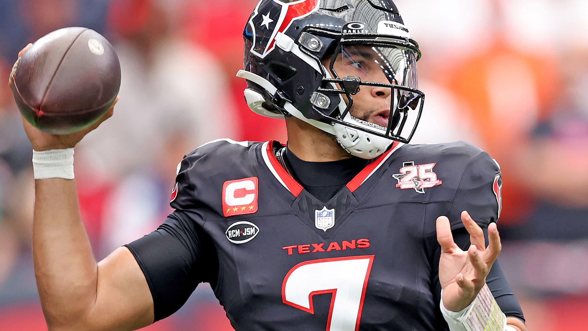 Ben DiNucci's Underdog Pick: Texans vs. Jaguars