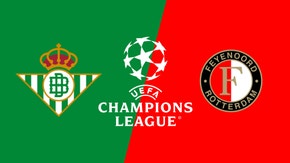 Real Betis vs Feyenoord