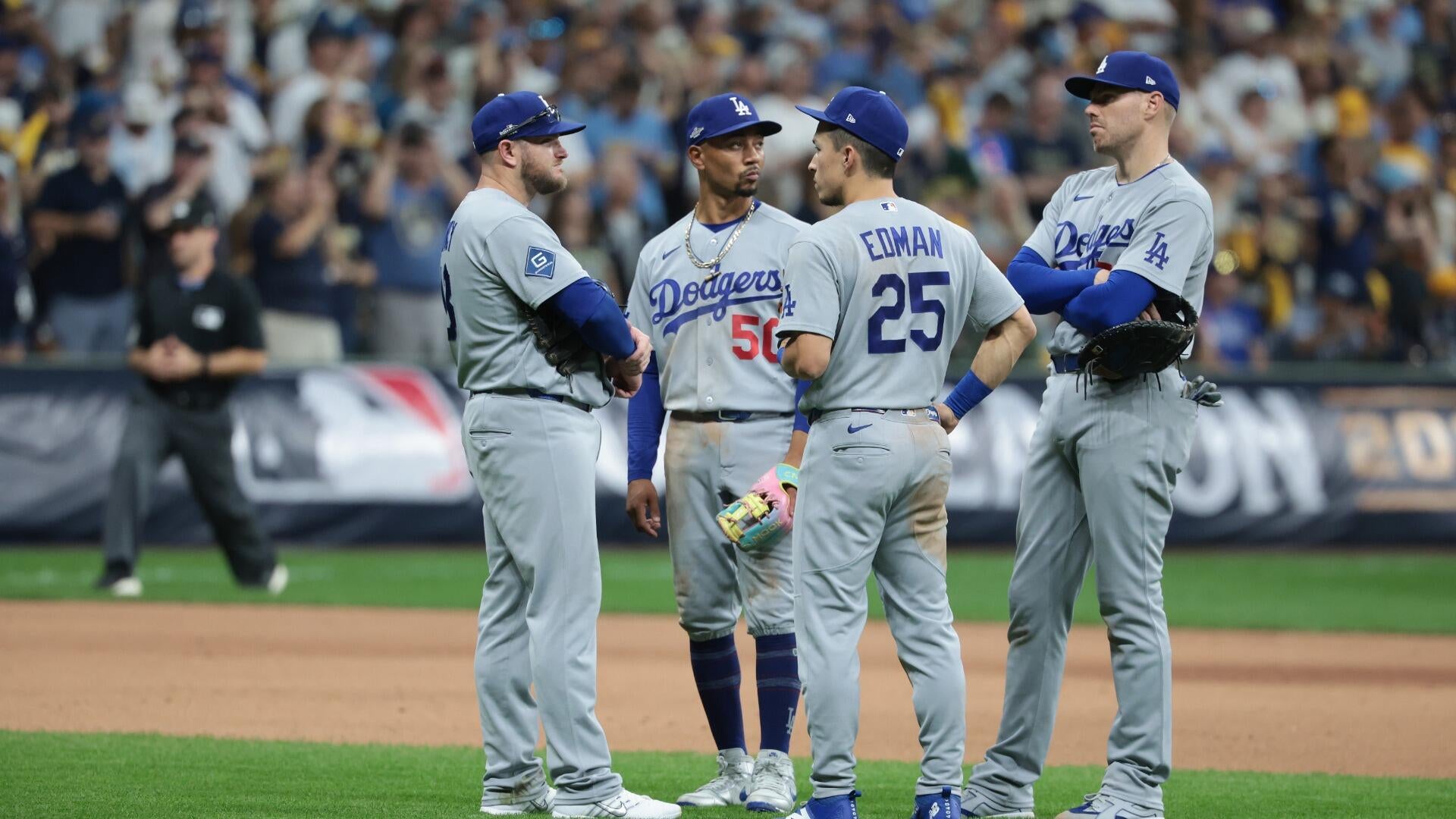 Dodgers Offensive Woes Extend Beyond Ohtani