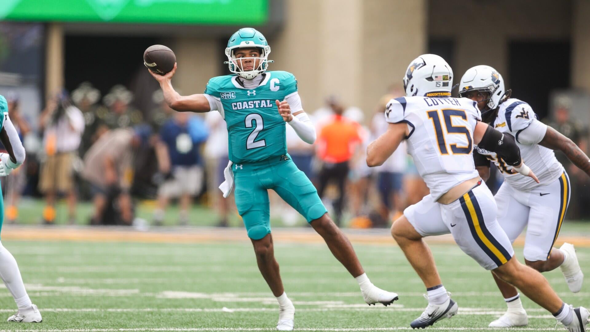 Appalachian State vs. Coastal Carolina prediction, odds: Week 7 college football Friday picks by proven model