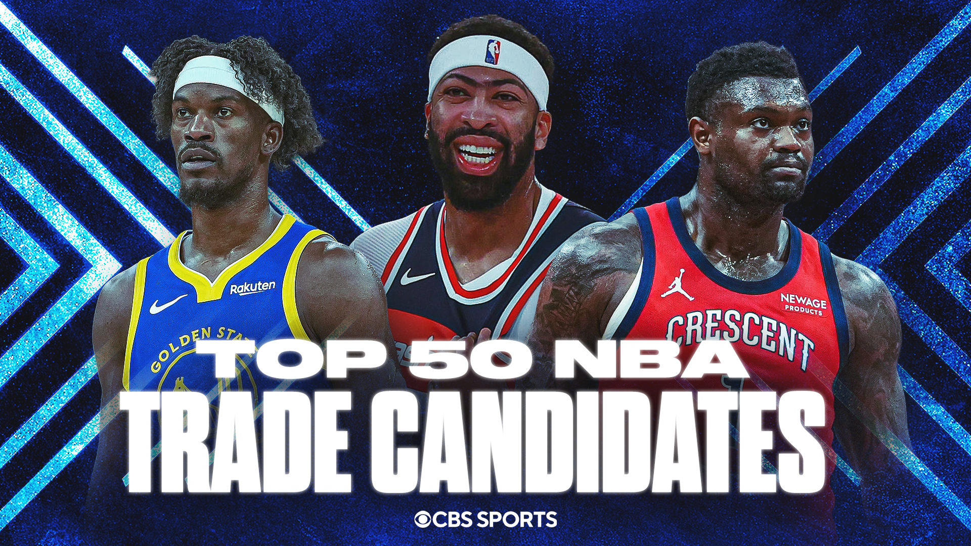 Top 50 NBA trade candidates for 2026-27 season: Anthony Davis, Zion Williamson and more names to watch