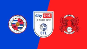 Reading vs Leyton Orient