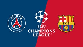 PSG vs Barcelona