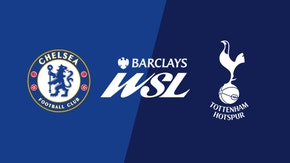 Chelsea vs. Tottenham