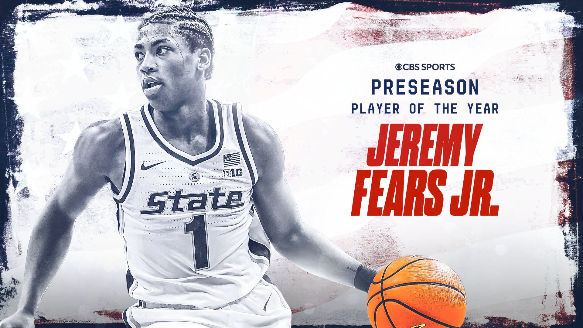 2026-27 CBS Sports Preseason Player of the Year: Michigan State PG Jeremy Fears earns top honors