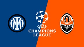 Inter vs Shakhtar Donetsk