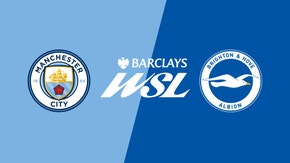 Man. City vs. Brighton