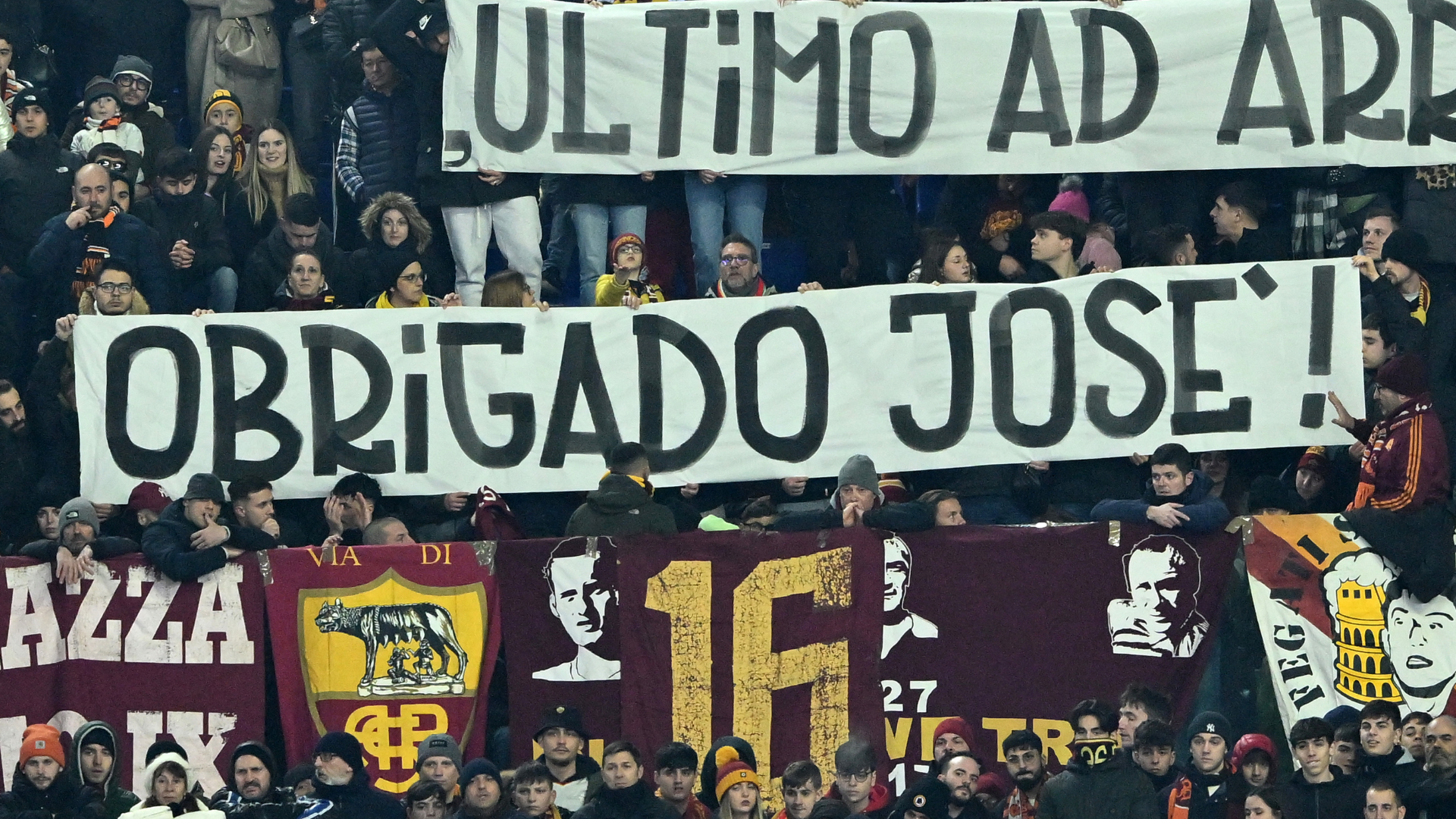 Why Roma fans still revere Real Madrid boss Jose Mourinho ahead of his emotional Champions League return