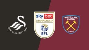 Swansea City vs West Ham United