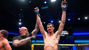 DWCS Week 10 Highlights: Will Rentz vs Luis Francischinelli