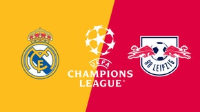 Real Madrid vs RB Leipzig