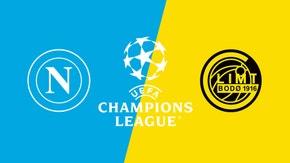 Napoli vs Bodo/Glimt