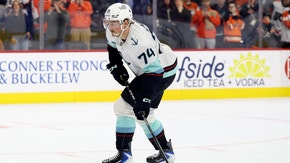 Kraken vs Flyers