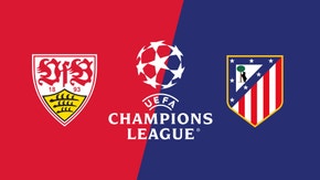 Stuttgart vs Atletico Madrid