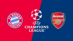 Bayern vs Arsenal
