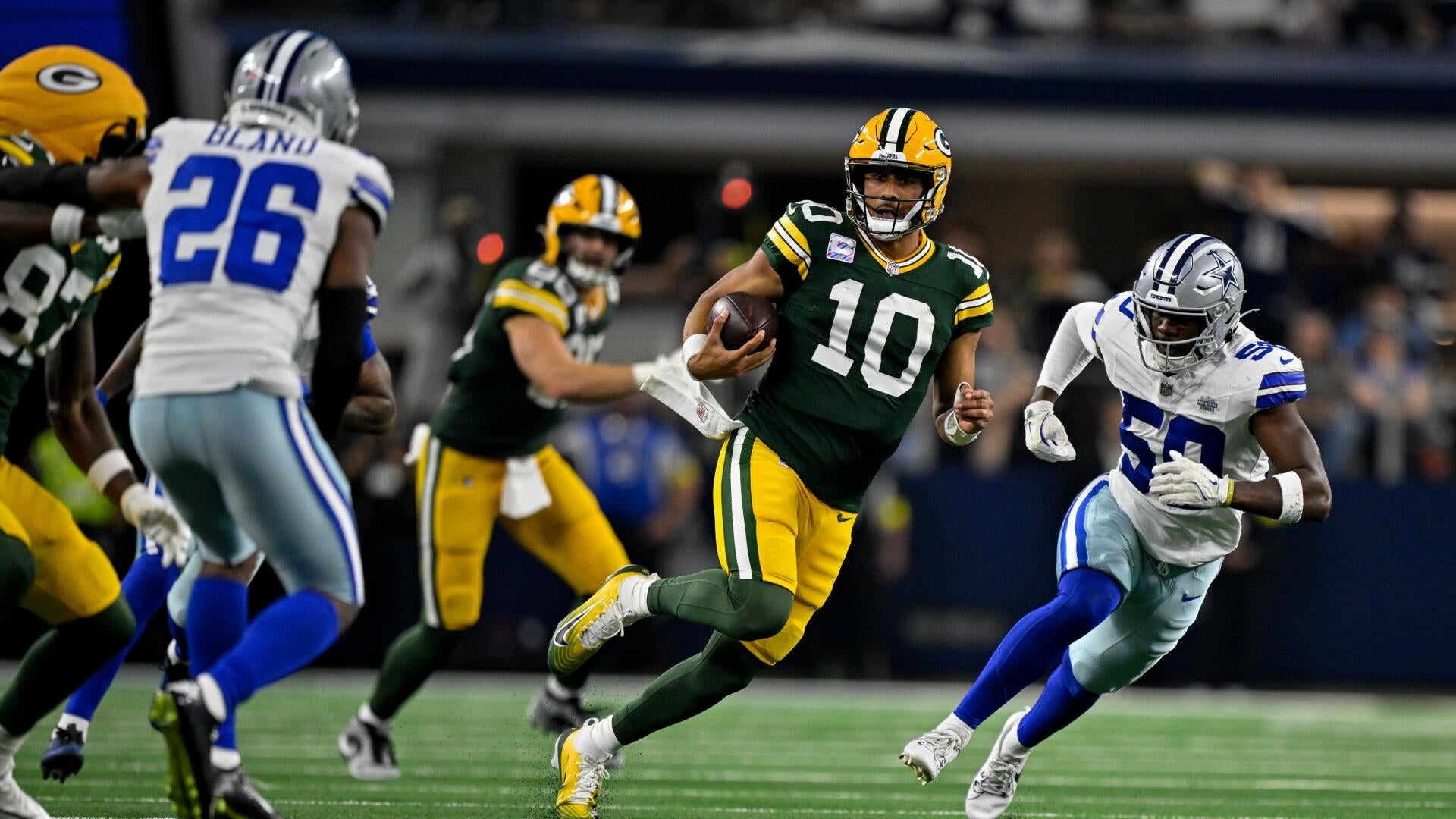 6-cı həftə NFL seçimleri, ən yaxşı məsləhətlər: Bu 5 ayaqlı parlay 25-dən çox qaytarır