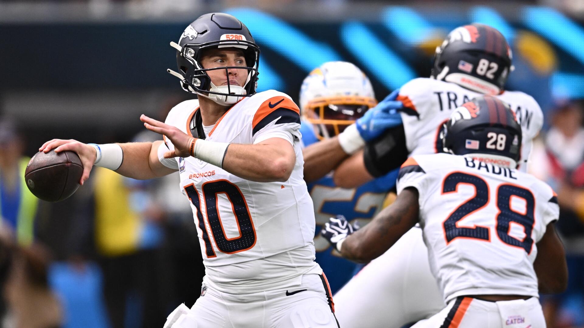 Under The Cap: Is Bo Nix Holding Back the Broncos?
