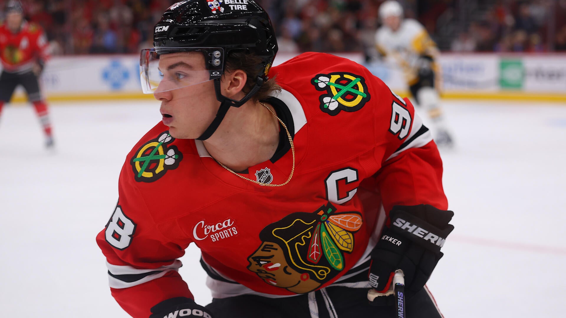 Highlights: Penguins at Blackhawks (10/13)