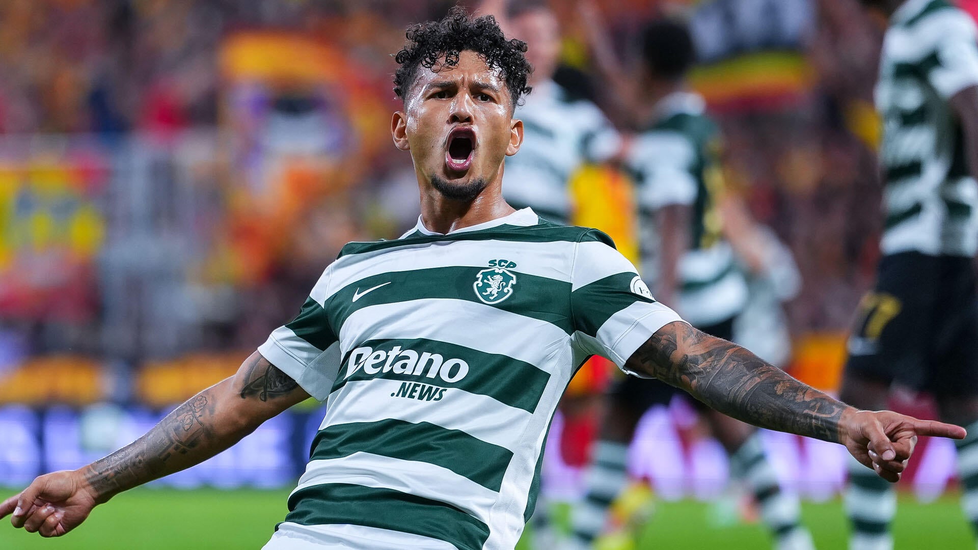 Lens vs. Sporting CP: UCL Match Highlights (10/13) - Scoreline