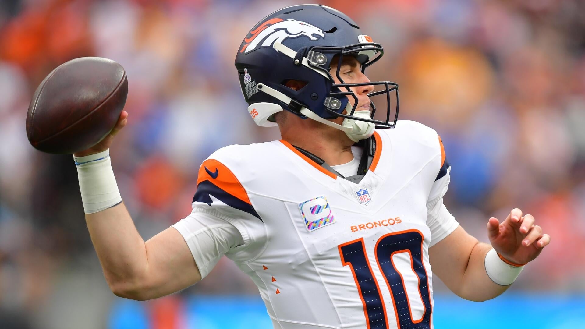 Broncos vs. Seahawks prediction, odds, time: 'Thursday Night Football' picks by proven model