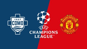 Como vs Manchester United