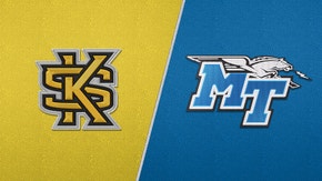 Kennesaw St. vs Middle Tenn.