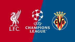 Liverpool vs Villarreal