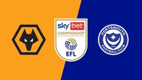 Wolves vs. Portsmouth