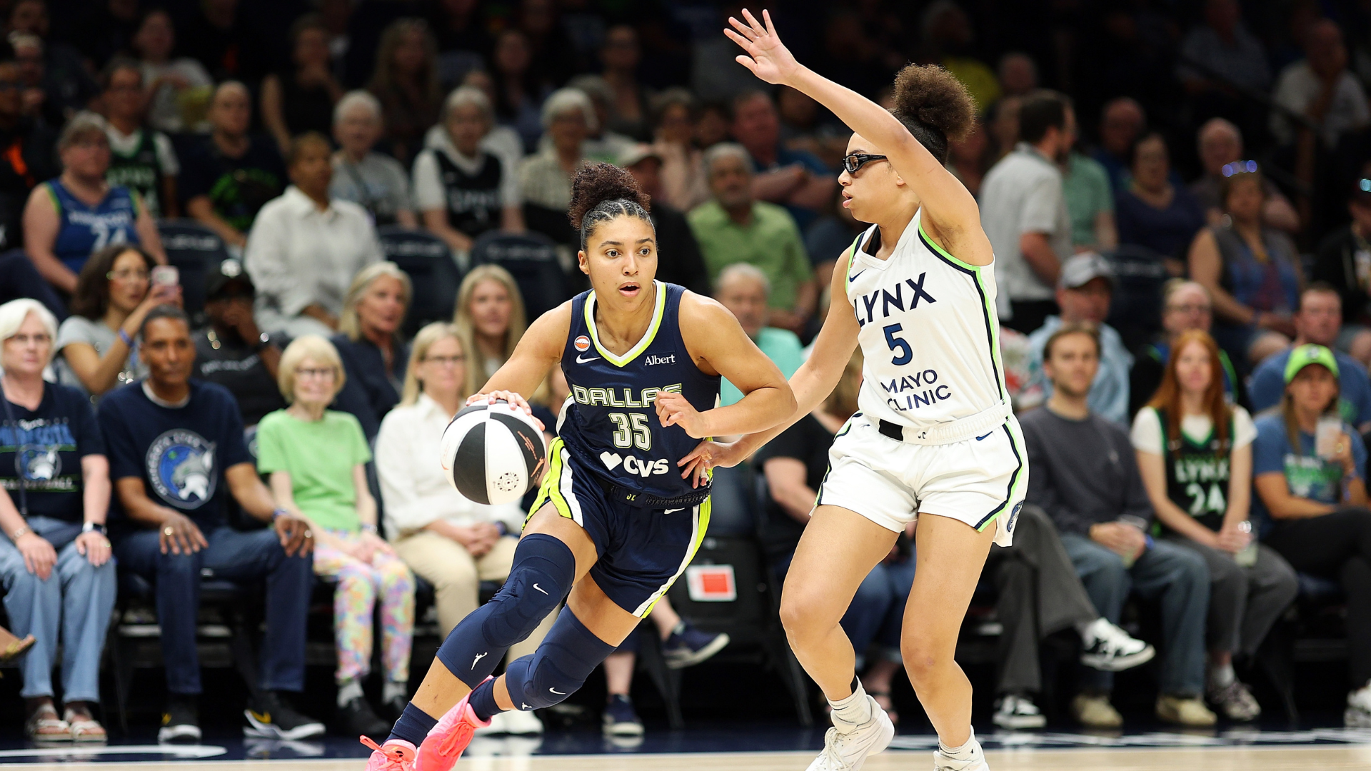 2026 WNBA awards winners: Olivia Miles, Azzi Fudd, Flau'jae Johnson headline All-Rookie team