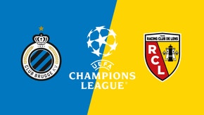 Club Brugge vs Lens