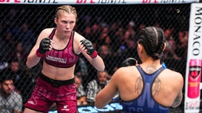 DWCS Week 10 Highlights: Smilla Sundell vs Aline Pereira