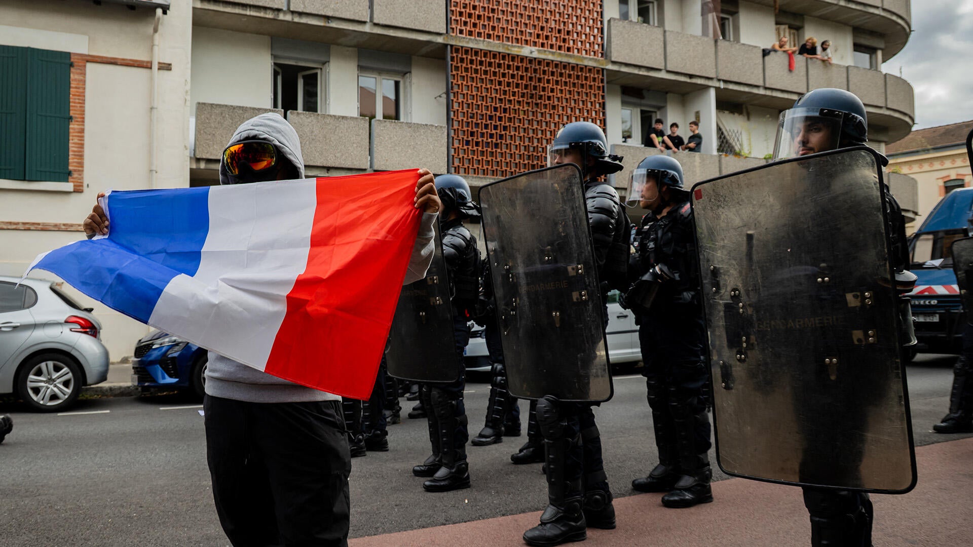 NFL addresses safety concerns for Steelers-Saints game in France as protests in Paris continue