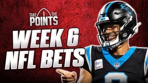 NFL Picks: Bets for Every Week 6 Game! | Early Edge
