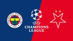 Fenerbahce vs Slavia Praha
