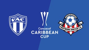 Violette AC vs. Portmore United FC