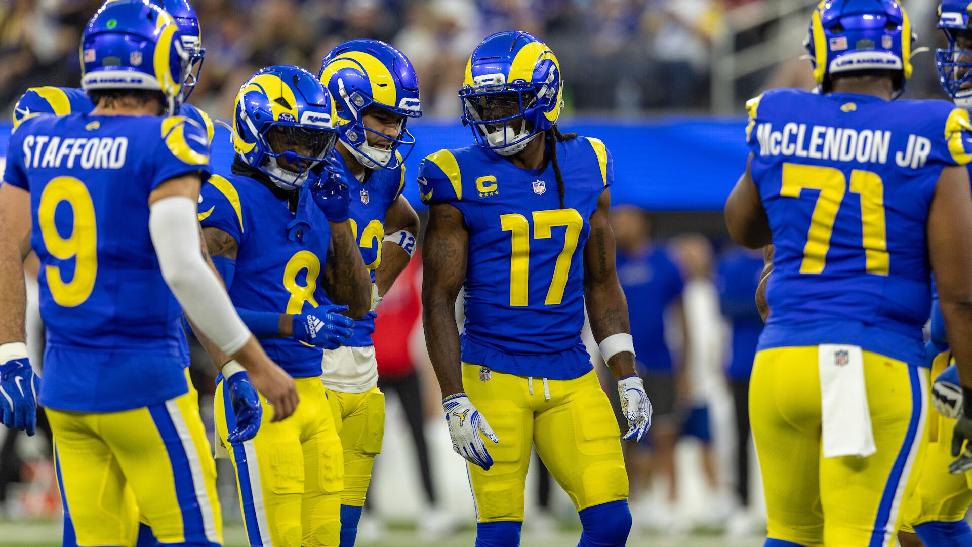 Assessing the Rams as a Week 6 Survivor Option