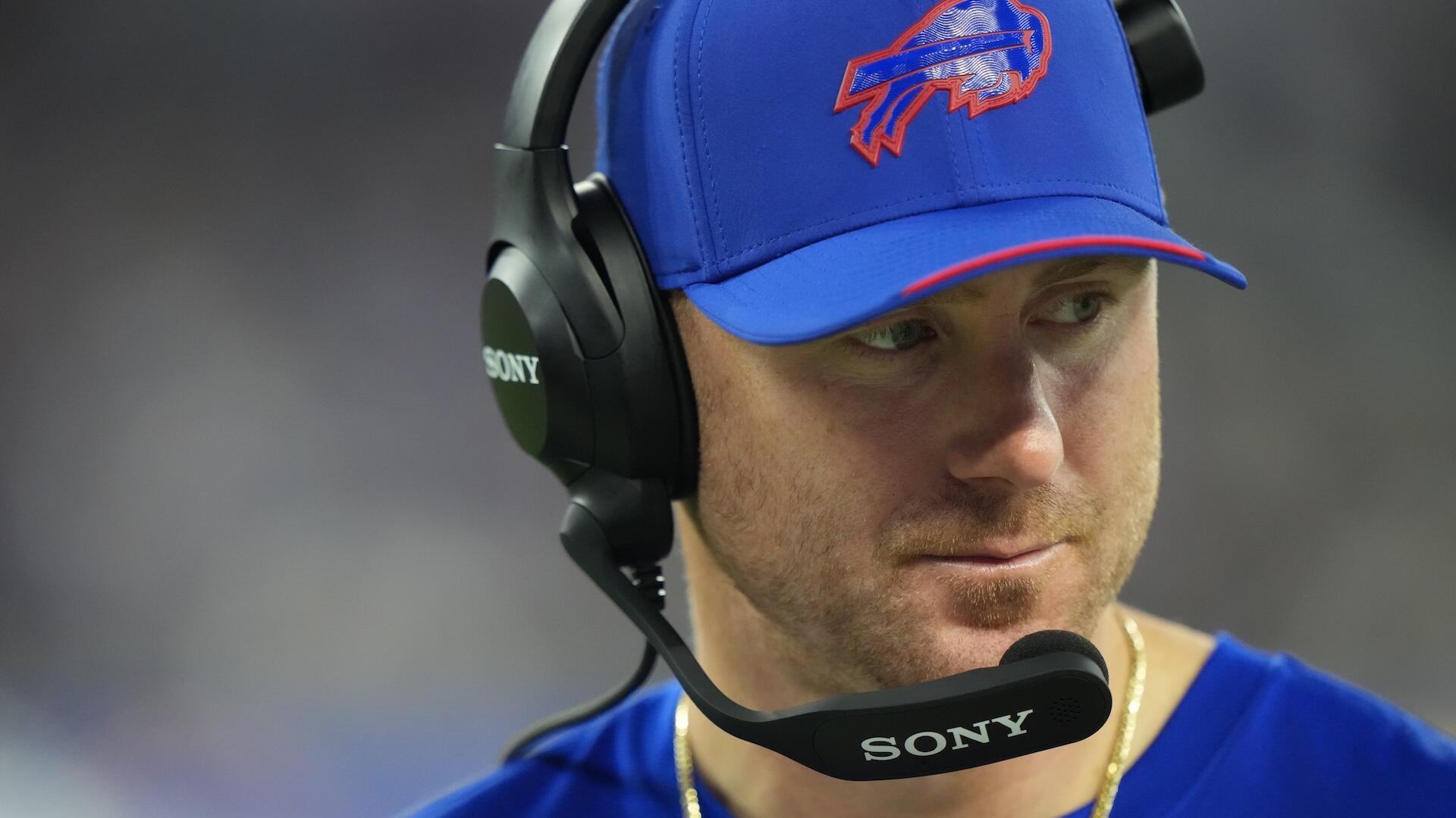 Joe Brady admits clock-management mistake despite overtime win over Rams