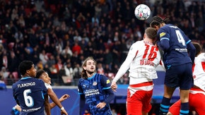 RB Leipzig vs PSV