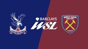 Crystal Palace vs. West Ham United