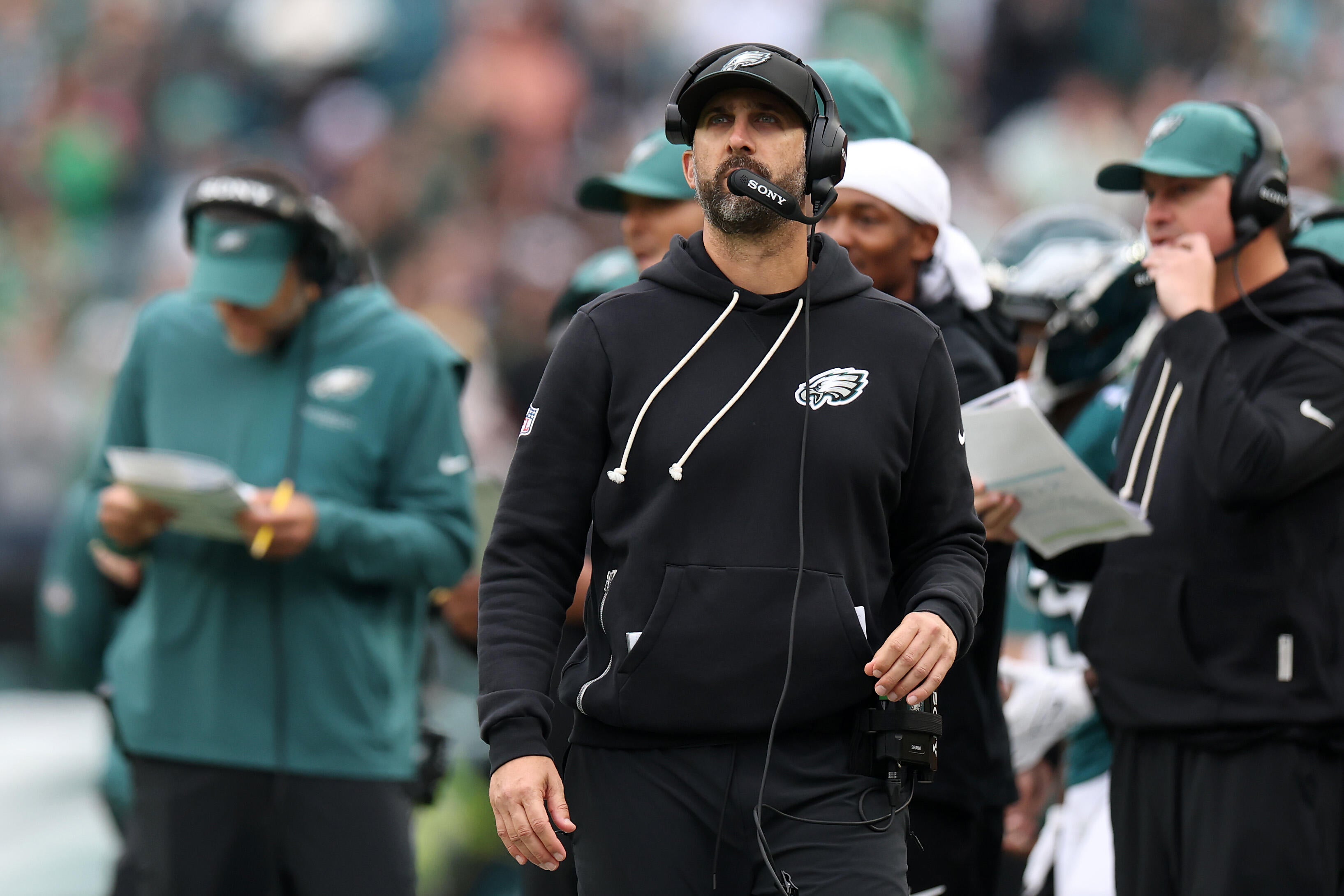 Jalen Hurts out: Why Eagles need to stay the course in 2026, explore QB trade market