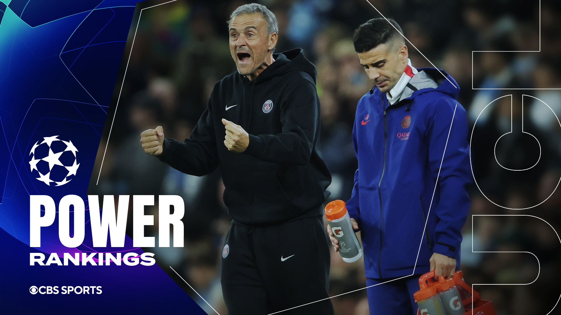 Champions League Power Rankings: PSG, Arsenal and Barcelona pull away from the pack