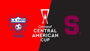 LA Firpo vs. Saprissa
