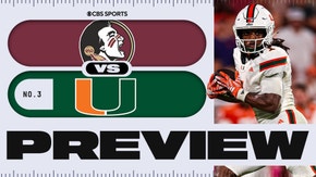 Florida State vs Miami (Fla.)