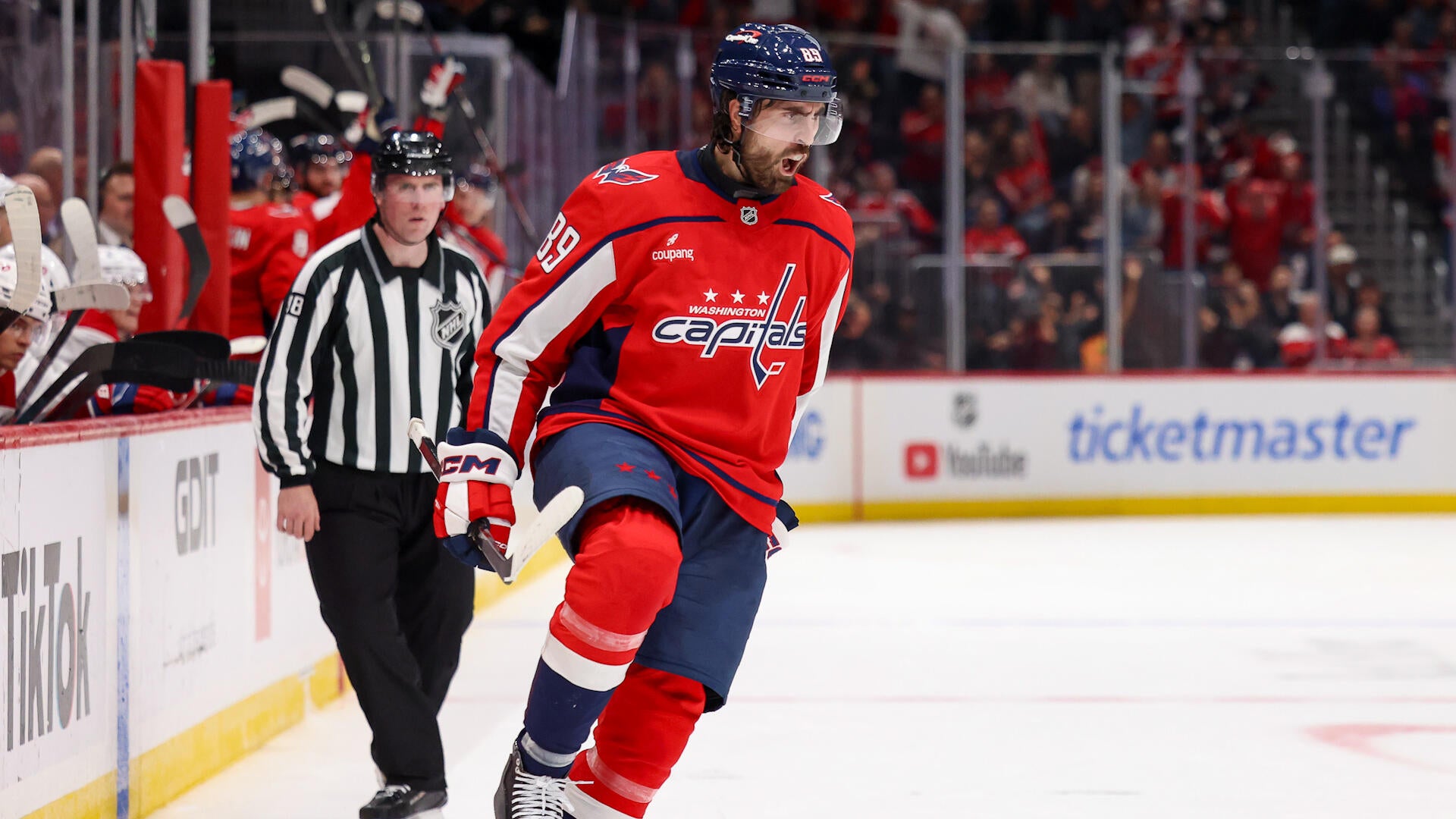 Highlights: Canadiens at Capitals (10/14)