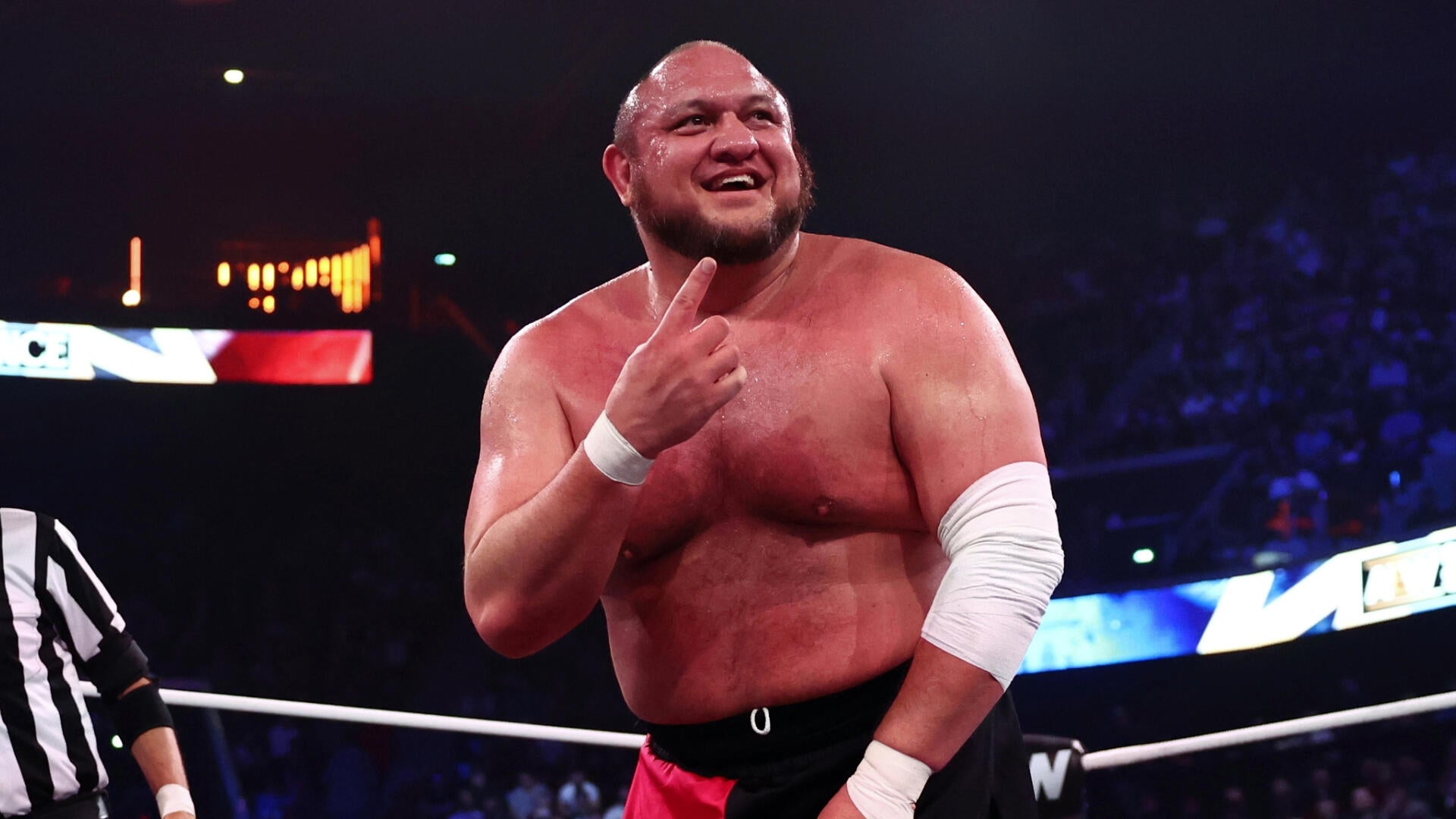 Samoa Joe challenges locker room leader stereotypes ahead of AEW WrestleDream: 'No great man is led by fear'